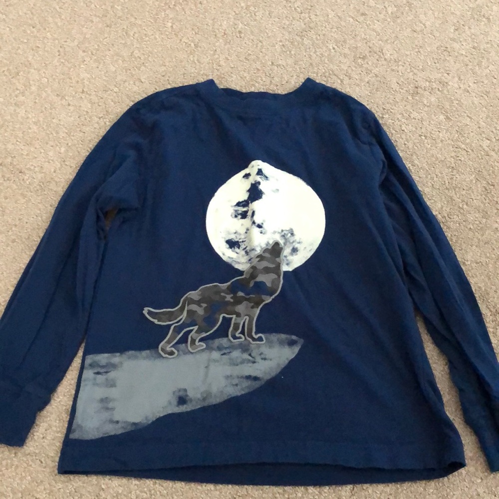 Gymboree Long Sleeve Tee